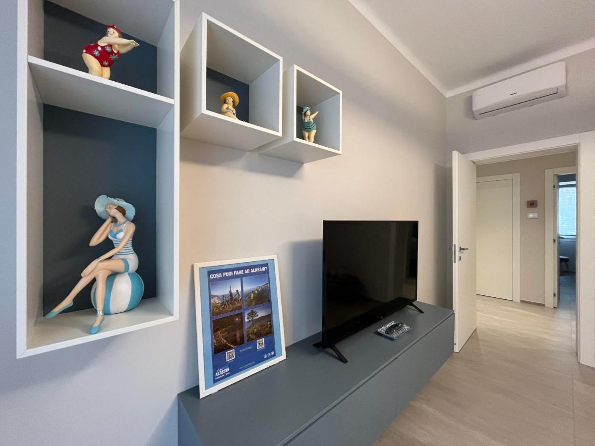 Adelasia Al Corso อาลัสซิโอ ภายนอก รูปภาพ